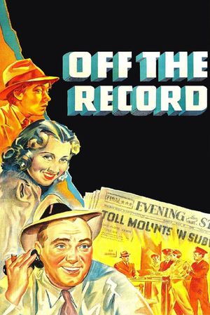 Off the Record's poster