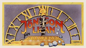 The Jönsson Gang Gets Gold Fever's poster