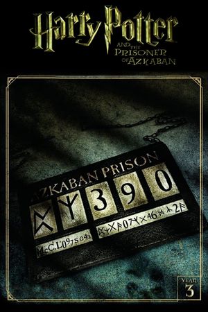 Harry Potter and the Prisoner of Azkaban's poster