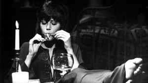 Klute's poster