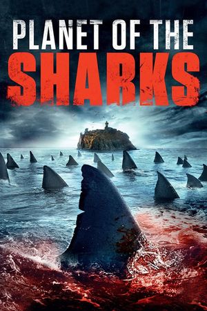 Planet of the Sharks's poster