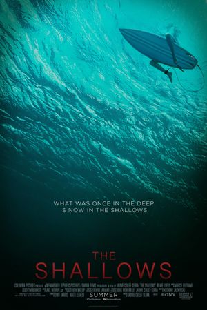 The Shallows's poster