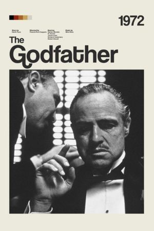 The Godfather's poster