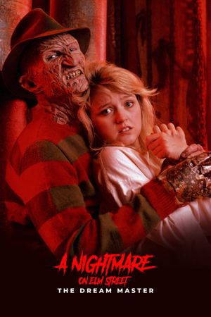 A Nightmare on Elm Street 4: The Dream Master's poster