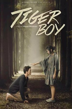 Tiger Boy's poster