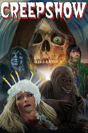 Creepshow's poster