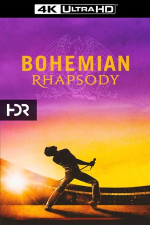 Bohemian Rhapsody's poster
