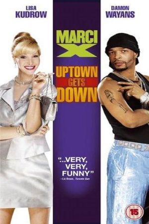 Marci X's poster