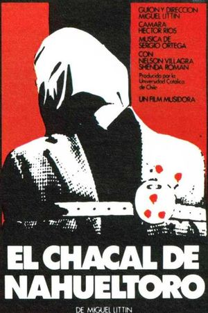 Jackal of Nahueltoro's poster