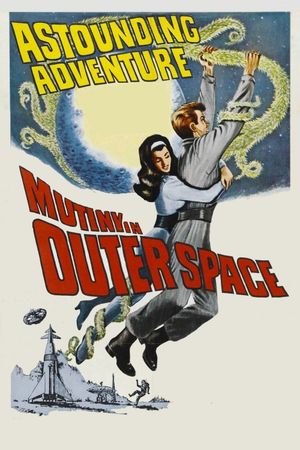 Mutiny in Outer Space's poster