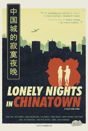 Lonely Nights in Chinatown's poster