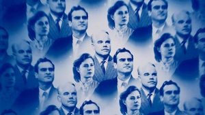 The Master's poster