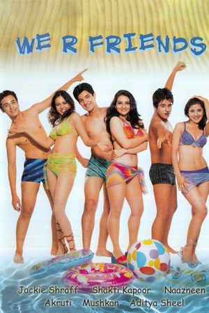 We R Friends's poster