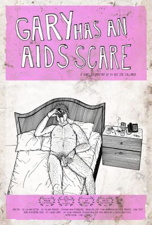 Gary Has an AIDS Scare's poster