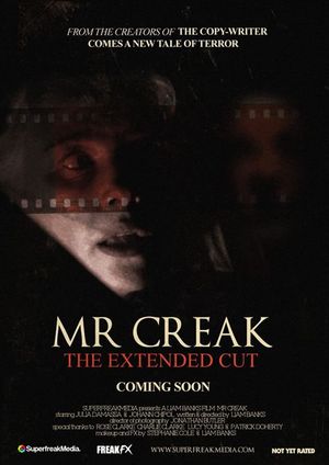 Mr Creak's poster