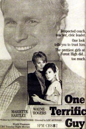 One Terrific Guy's poster