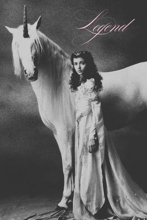 Legend's poster