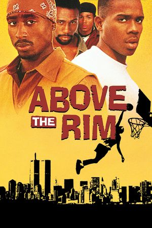 Above the Rim's poster