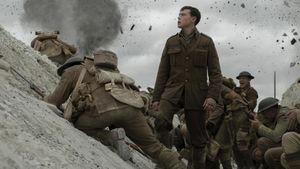 1917's poster
