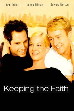 Keeping the Faith's poster