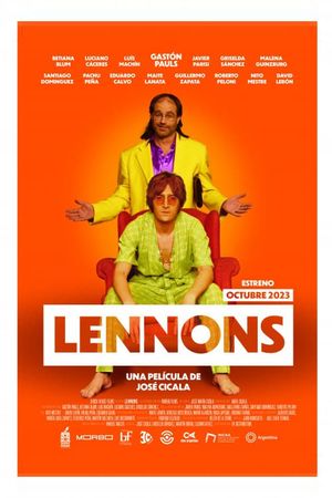 Lennons's poster