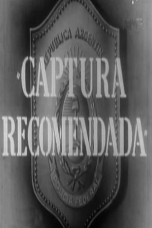 Captura recomendada's poster