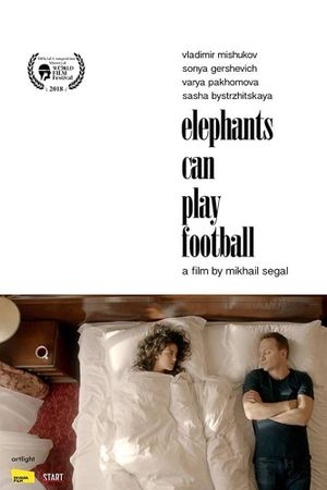 Elephants Can Play Football's poster