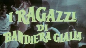 I ragazzi di Bandiera Gialla's poster