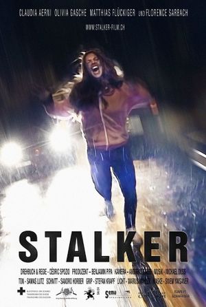 Stalker's poster