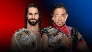 WWE Survivor Series 2018's poster