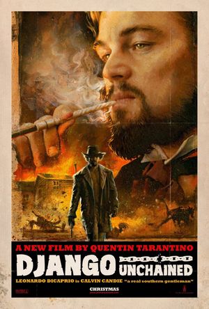 Django Unchained's poster