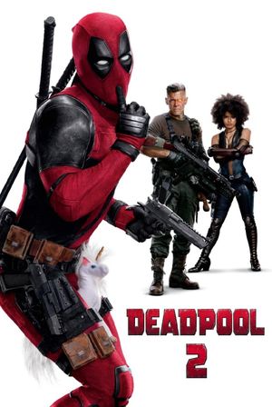 Deadpool 2's poster