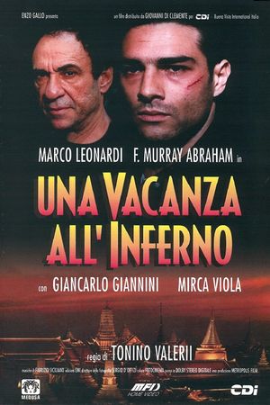 Una vacanza all'inferno's poster