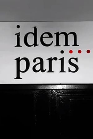 Idem Paris's poster