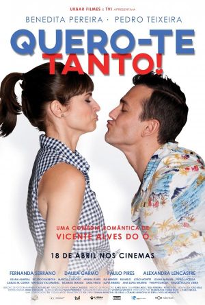 Quero-te Tanto!'s poster