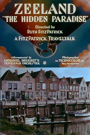 Zeeland: 'The Hidden Paradise''s poster