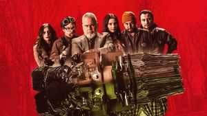 The Hoard's poster