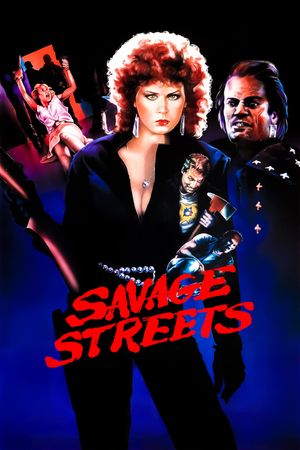 Savage Streets's poster