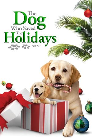 The Dog Who Saved the Holidays's poster