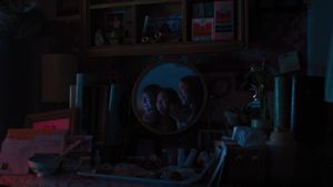 Everything Everywhere All at Once's poster