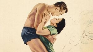 Love Is a Many-Splendored Thing's poster