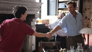 Call Me by Your Name's poster