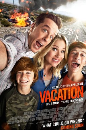 Vacation's poster