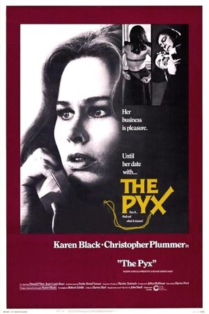 The Pyx's poster