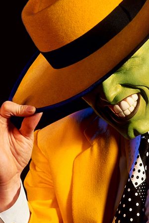 The Mask's poster