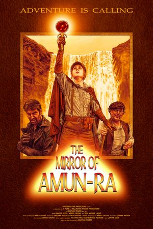 The Mirror of Amun-Ra's poster