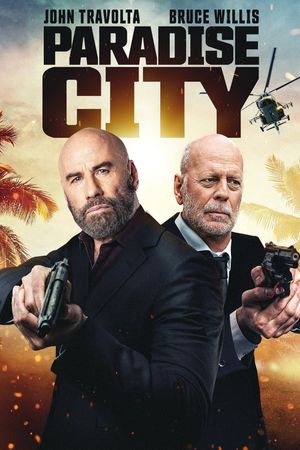 Paradise City's poster