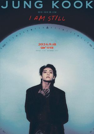 Jung Kook: I Am Still's poster