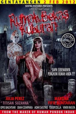 Rumah Bekas Kuburan's poster