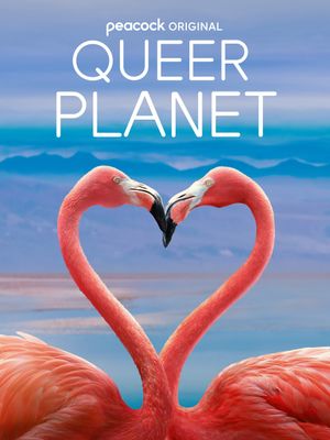 Queer Planet's poster